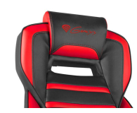 Genesis NITRO 350 CZARNO-CZERWONY - 1384759 - zdjęcie 8